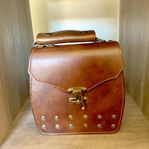 Genuine leather Handbag